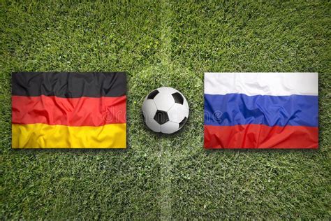 germany vs russia football